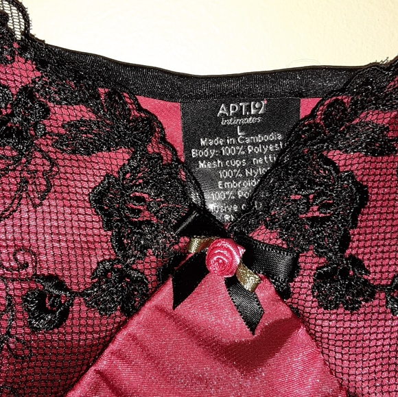 APT 9 intimate wear. - Picture 3 of 8